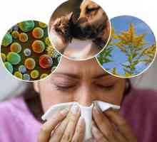 Alergije, otečene oči: uzroci pojave i liječenja