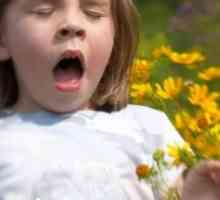 Alergije kod djeteta i glavne manifestacije