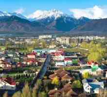 Almaty-Moskva: putovanje automobilom