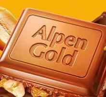 Alpen zlato (kekse): vrste, prednosti i nedostaci