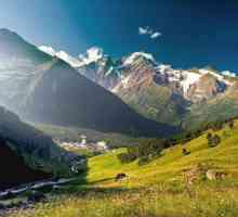 Alpinski kamp `Uzunkol`: kako doći, cijene smještaja, opis