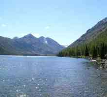Altai, Multinsky jezera: izvješće o putovanju
