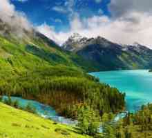 Altai balsami su prave skrovište Majke prirode