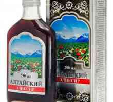 Altai Elixir - izvor vitalnosti