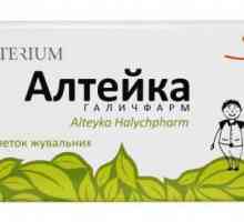 "Alteika" (tablete): upute i preporuke za uporabu