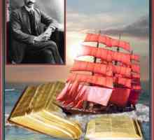 `Scarlet Sails` koji ju je napisao? Sažetak priče