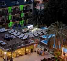 Ambassador Plaza Hotel 4 * (Kemer): Upite i recenzije gostiju