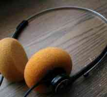 Slušalice za slušalice s vlastitim rukama: nekoliko opcija za rad