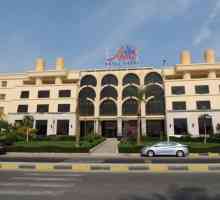 AMC Royal Hotel 5 * (Hurghada, Egipat): Opis, fotografije, recenzije gostiju