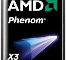 AMD Phenom x3 8450: specifikacije, pregled i recenzije