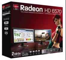 AMD Radeon HD 6570: pregled grafičke kartice