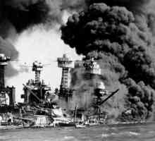 Američko-japanski rat: povijest, opis, zanimljive činjenice i posljedice