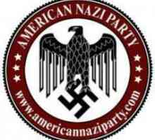 Američka nacistička stranka: Povijest porijekla i ideologija