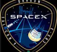 Američka raketa Falcon 9: specifikacije i fotografije