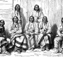 Američkih Indijanaca. Povijest izvornih ljudi