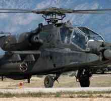 Američke vojne helikoptere. Imena, opisi i karakteristike
