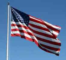 Američka zastava: povijest, simbolizam i tradicija. Kako se pojavila američka zastava i što to…