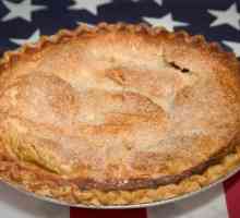 Američka pita od jabuka: recept je klasičan. Američki recept od pita od jabuka: sastav, opis i…