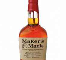 Američki viski (burbon) "Meikers Mark": opis, sastav i recenzije