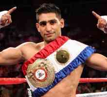 Amir Khan: sportska dostignuća britanskog boksača