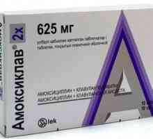 `Amoxiclav 625`: korisnički priručnik, recenzije, analozi