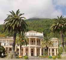`Amra` (sanatorij u Abhaziji): smještaj, cijene i recenzije