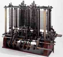 Analitički stroj Babbage Charlesa: opis, značajke, povijest i svojstva