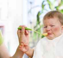 Test nedostatka laktoze za dojenčad