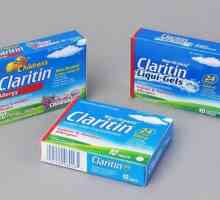 Analogni "Claritin". Sredstva za liječenje alergija