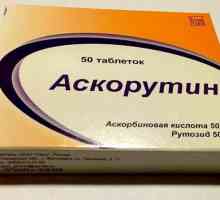 Analogues `Ascorutine`: upute za uporabu i povratne informacije