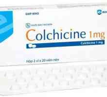 Analogije "Colchicine". Priprema "Kolkhitsin": upute o prijavi, cijena,…