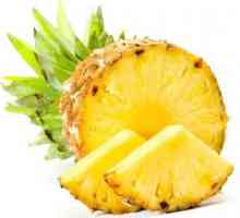 Tinktura od ananasa za mršavljenje: recenzije. Recept za ananasa tinkturu za mršavljenje