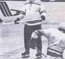 Anatolij Vladimirovich Tarasov: biografija, zapisi i taktike legendarnog trenera za hokej na ledu