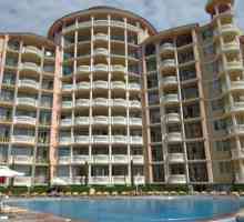 Andalucia Beach 4 * (Bugarska, Elenite`): Opis hotela, recenzije
