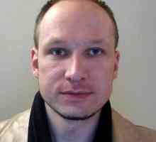 Anders Breivik: biografija i život u zatvoru