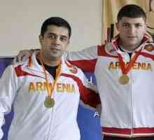 Andranik Karapetyan (dizanje utega) - poznati sportaš