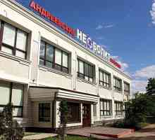`Andreevskaya bolnica `u Varšavki: adresa, liječnici, kako doći, recenzije.…