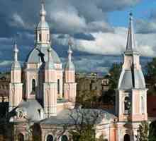 St. Andrew`s Cathedral, St. Petersburg: opis, povijest, značajke i zanimljive činjenice
