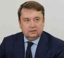 Andrey Shevelev, guverner regije Tver: životopis, obitelj