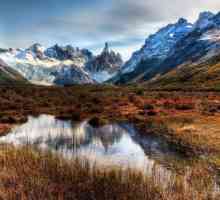 Ande: gdje su najviša točka i atrakcije