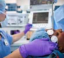 Opća anestezija: vrste i kontraindikacije