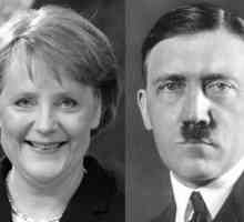 Angela Merkel je Hitlerova kći? Postoje li dokazi da je Angela Merkel kći Adolfa Hitlera?
