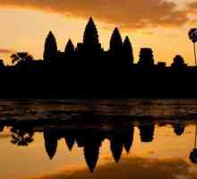 Angkor, Kambodža: opis, fotografije i recenzije
