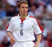 Engleski nogometaš i trener Gareth Southgate