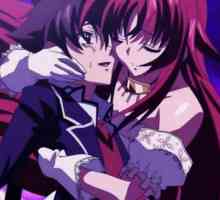 Anime `Demoni sestre`: likovi i njihove povijesti