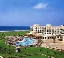 Anmaria Beach Hotel 4 *, Cipar, Ayia Napa: recenzije