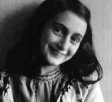 Anna Frank. Dnevnik Anne Frank, biografija, fotografija