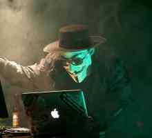 Anonimni (hakeri): programi, sjeckanje i recenzije. Skup hakera anonimno