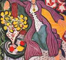 Henri Matisse: slike i djela