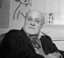 Henri Matisse: "Ples"